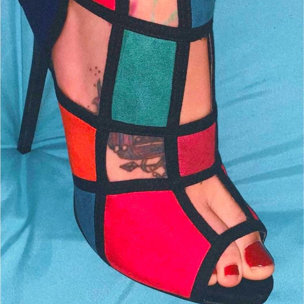 Shi By Journeys High Heels